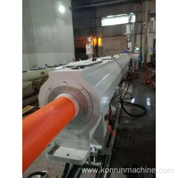 160MM-630MM multiple function extrusion line for PVC pipe